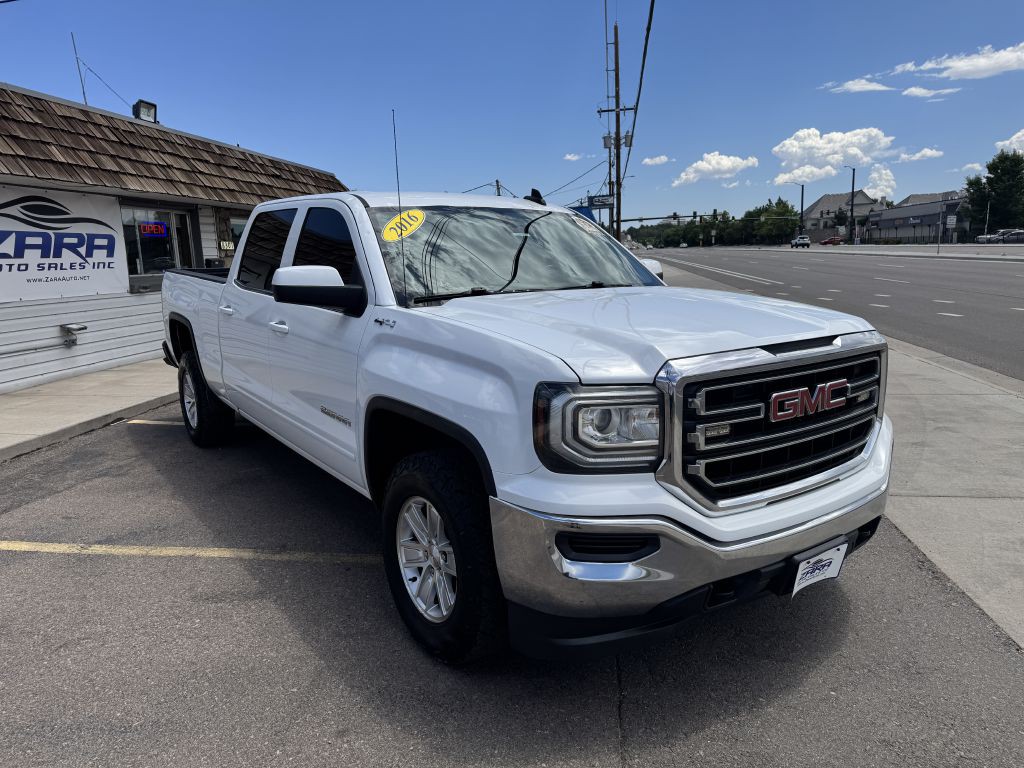 2016 GMC Sierra 1500 Image 9