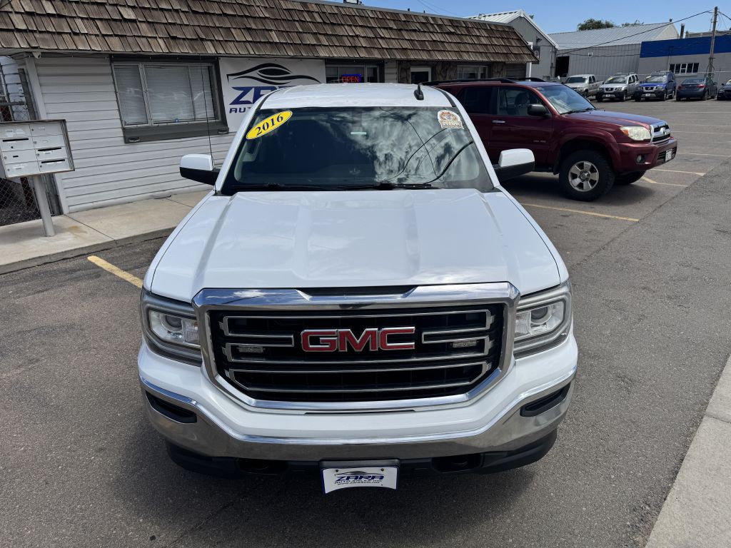 2016 GMC Sierra 1500 Image 10