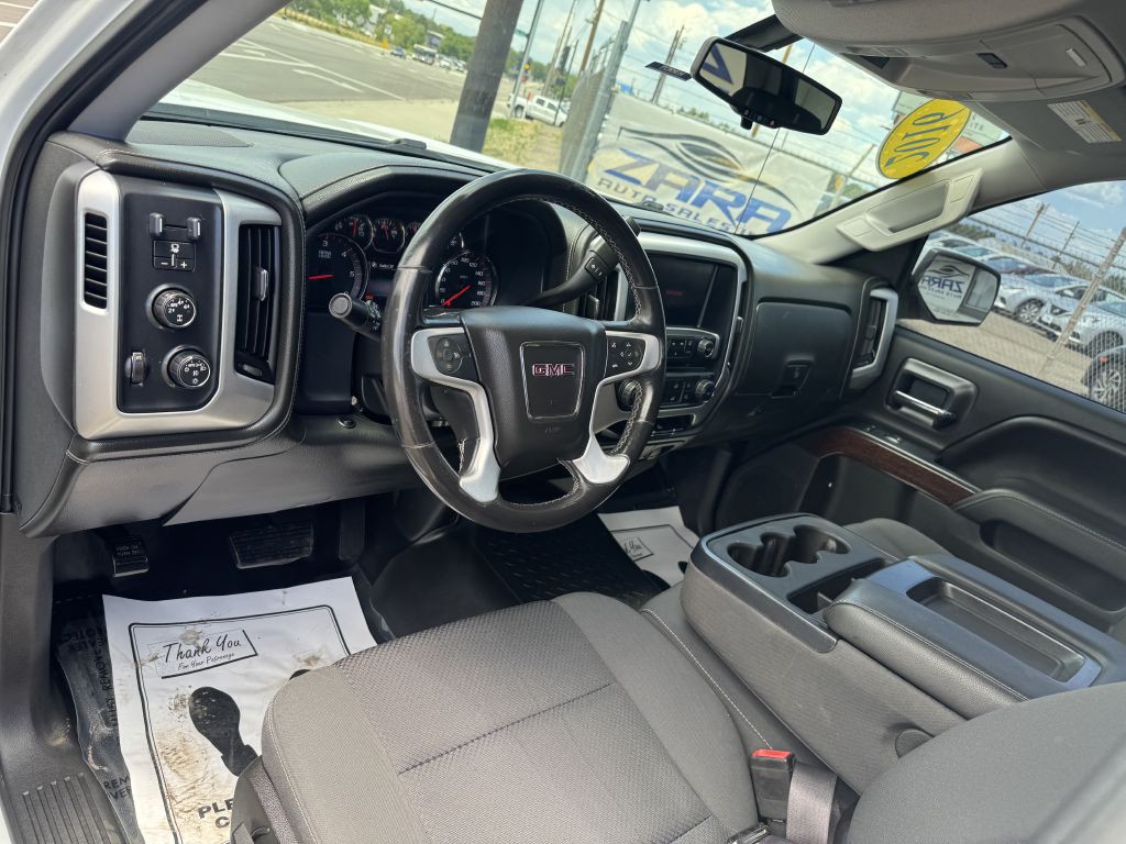 2016 GMC Sierra 1500 Image 14
