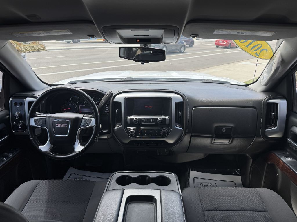 2016 GMC Sierra 1500 Image 17
