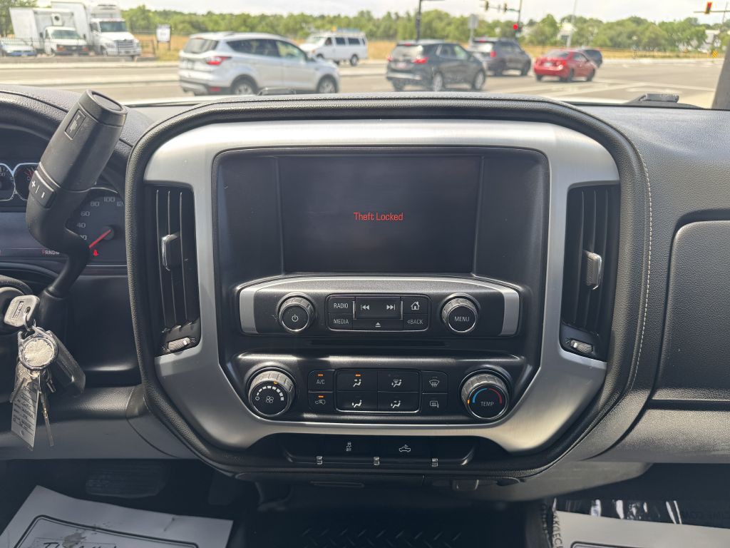 2016 GMC Sierra 1500 Image 18