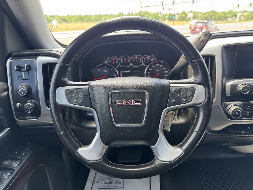 2016 GMC Sierra 1500 Image 19
