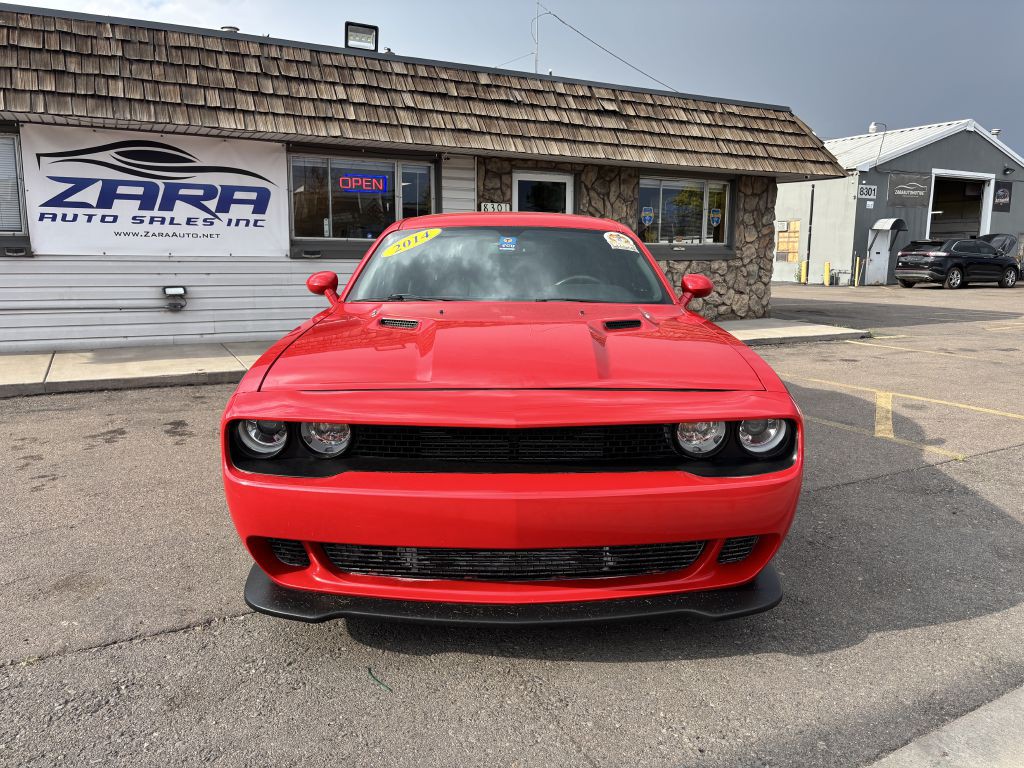 2014 Dodge Challenger Image 2