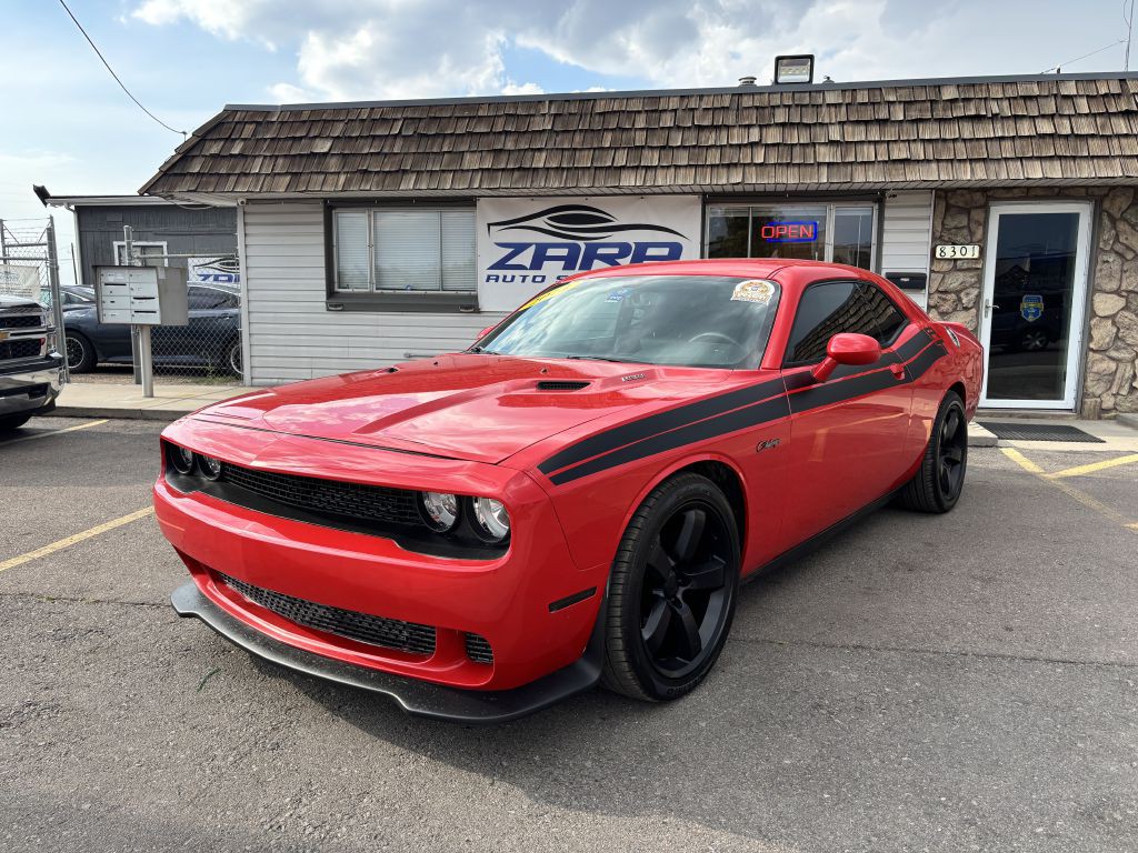 2014 Dodge Challenger Image 3