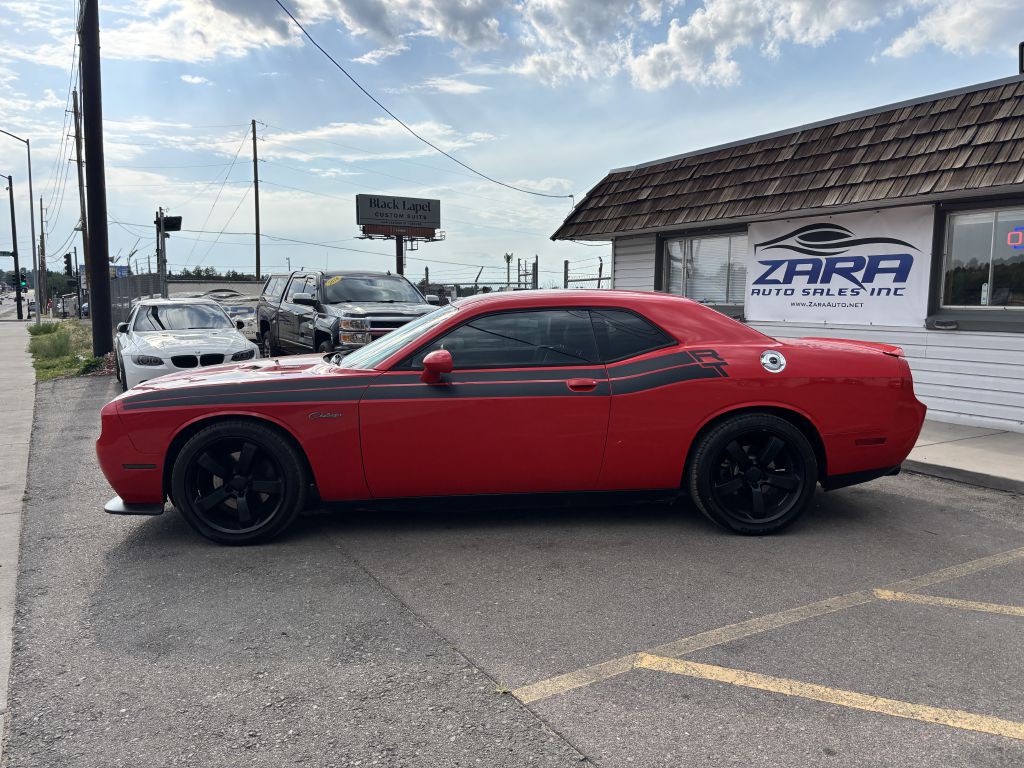 2014 Dodge Challenger Image 4