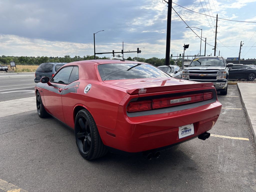 2014 Dodge Challenger Image 5