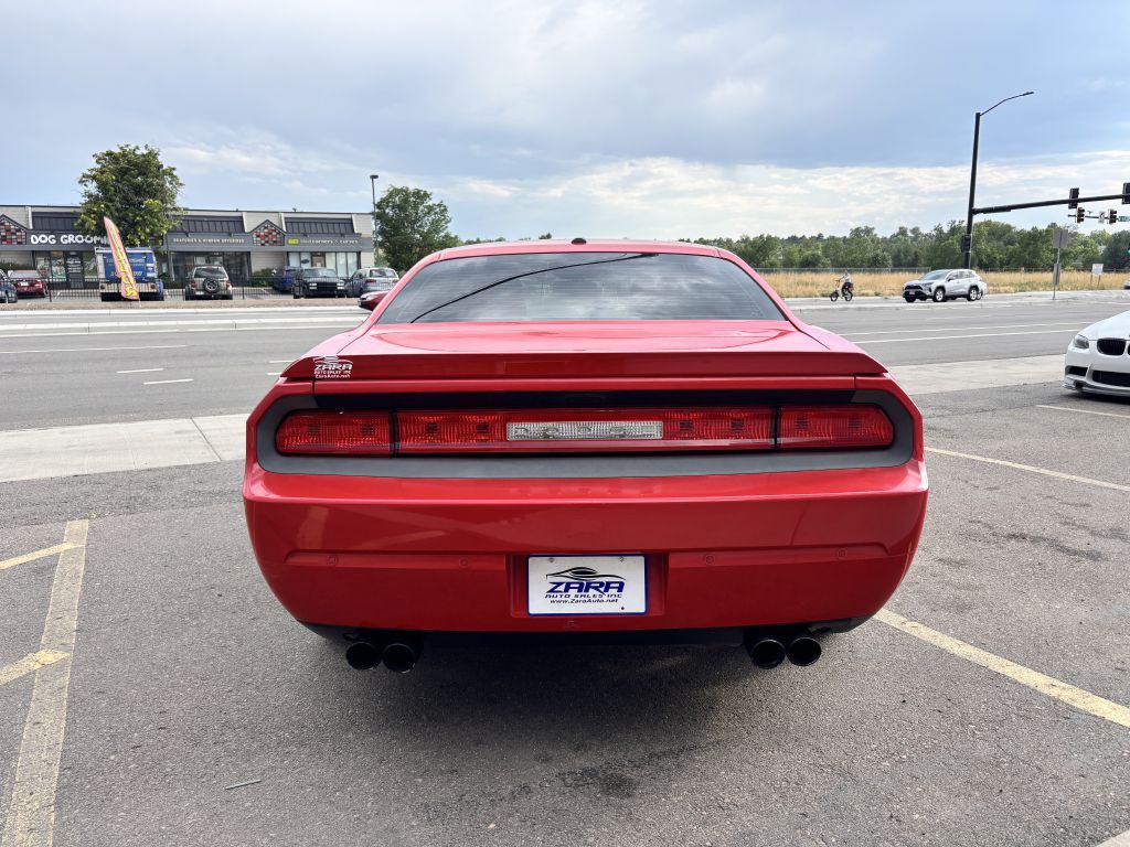 2014 Dodge Challenger Image 6