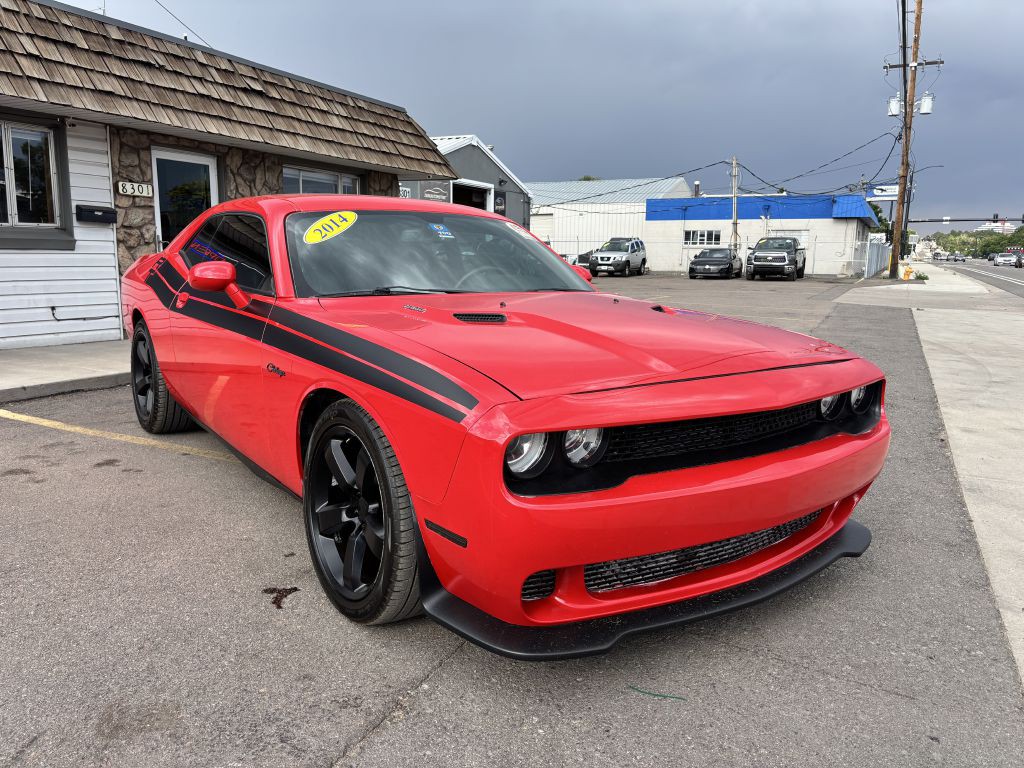 2014 Dodge Challenger Image 9