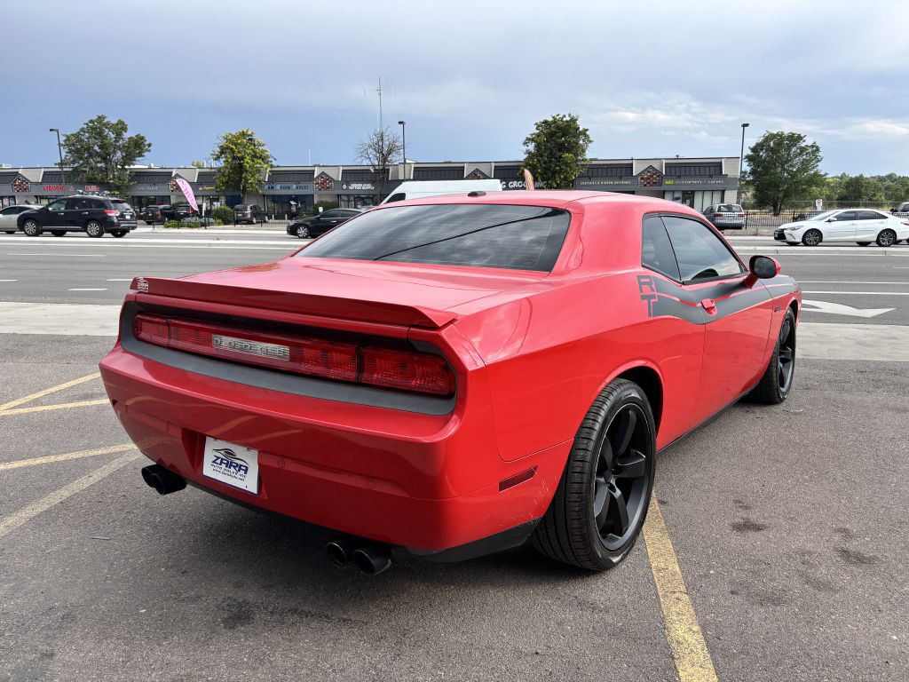 2014 Dodge Challenger Image 7