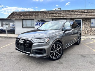 Image for 2020 Audi Q7 quattro Prestige ID: 6701587