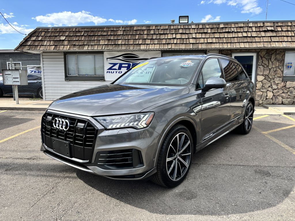 2020 Audi Q7 Image 3