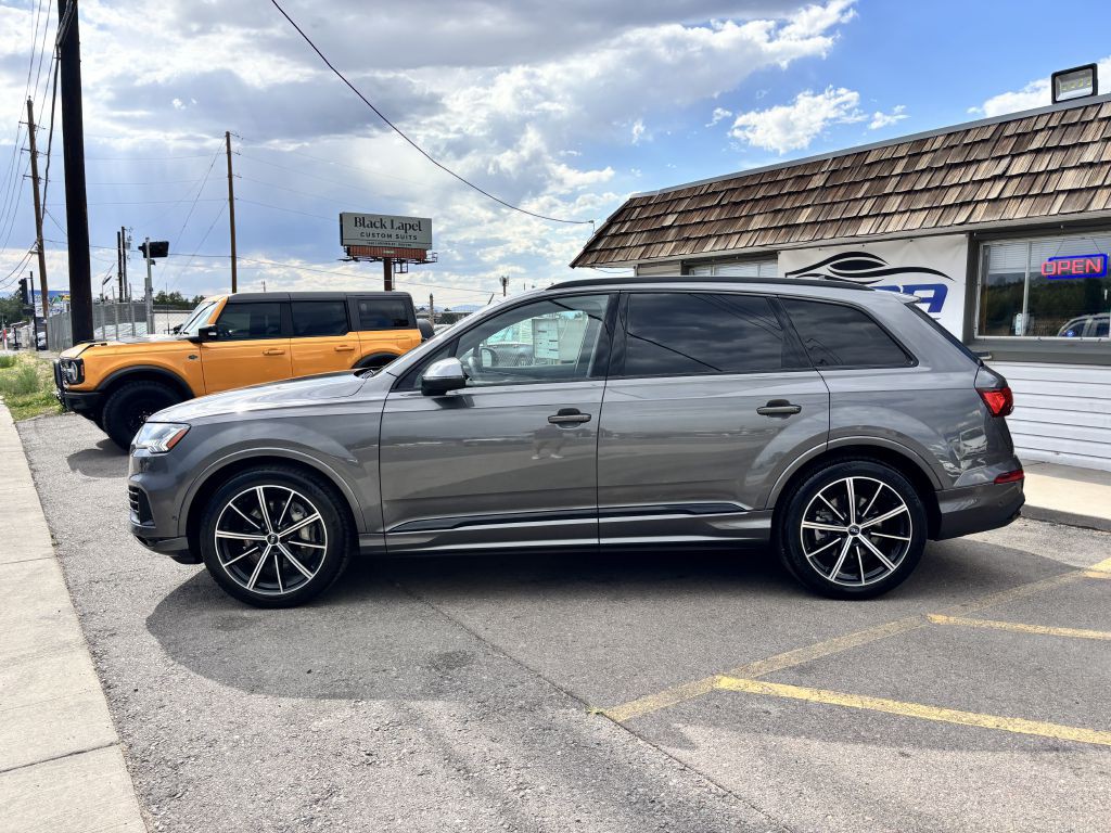2020 Audi Q7 Image 4
