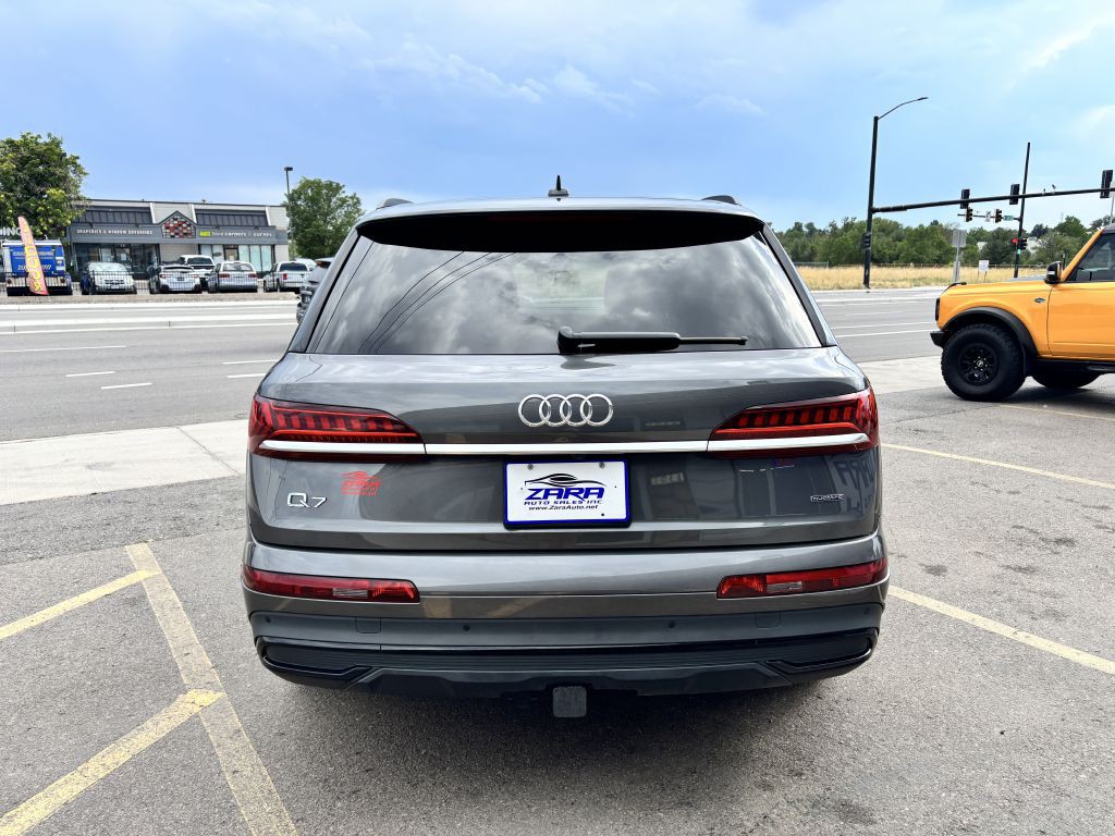 2020 Audi Q7 Image 6