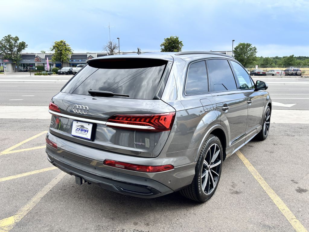 2020 Audi Q7 Image 7
