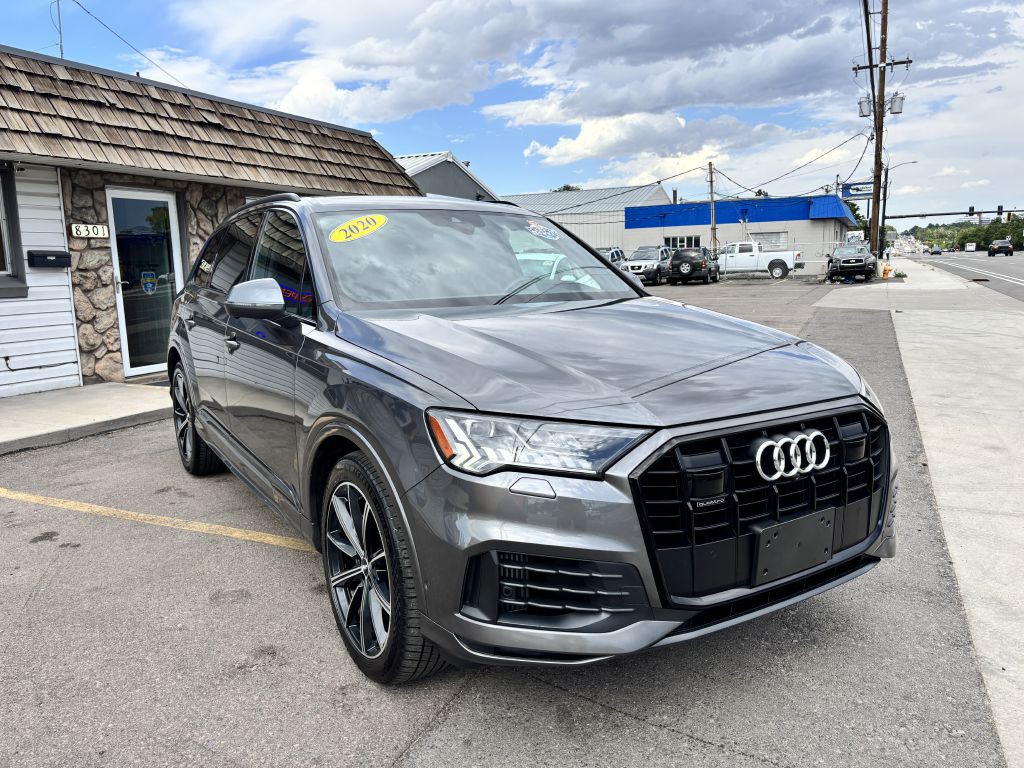 2020 Audi Q7 Image 9