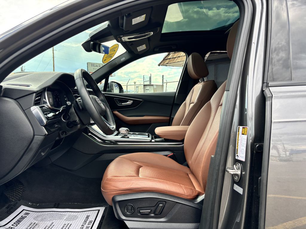 2020 Audi Q7 Image 12