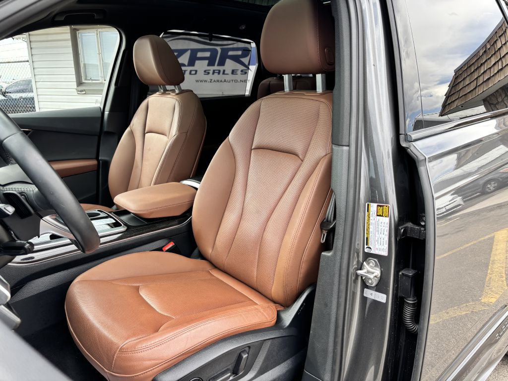 2020 Audi Q7 Image 13