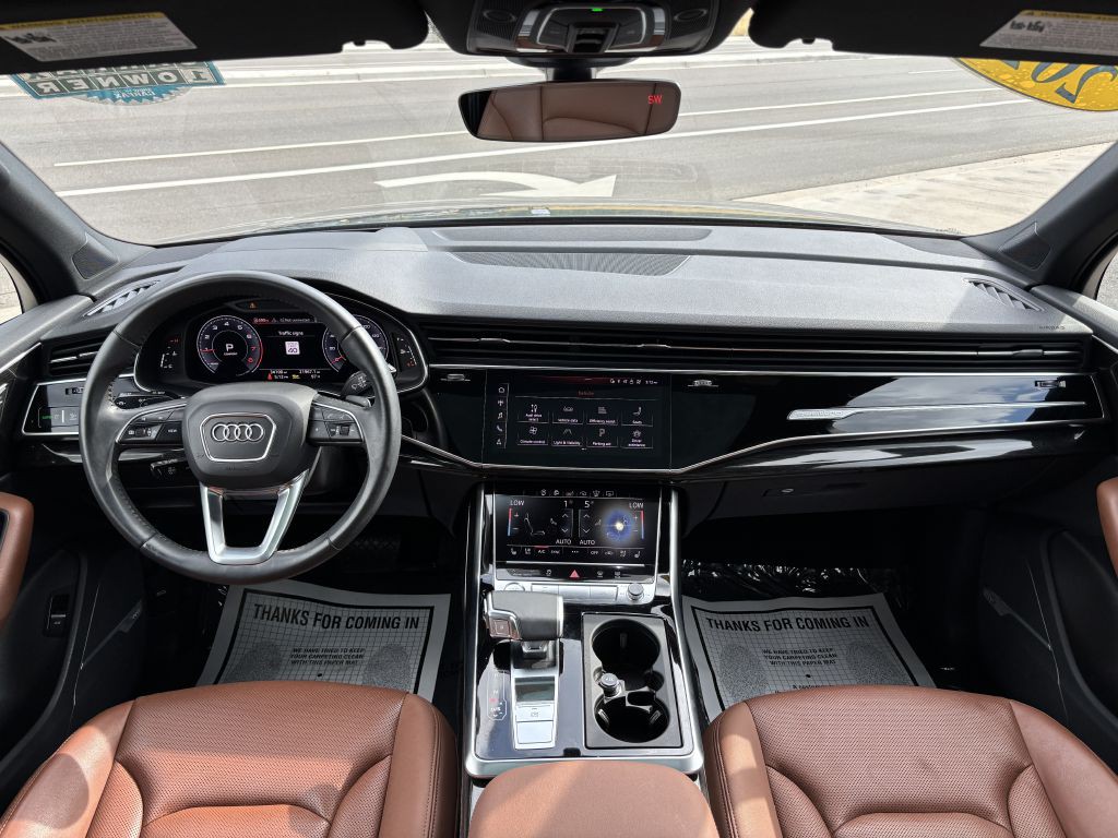 2020 Audi Q7 Image 22