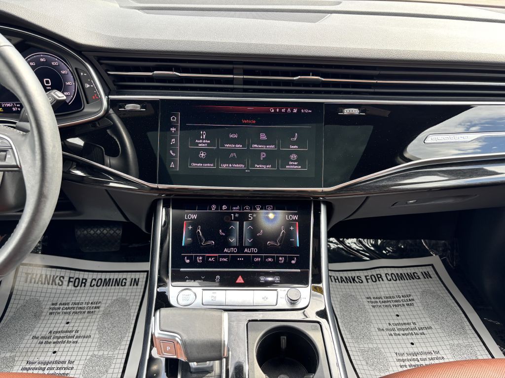 2020 Audi Q7 Image 23