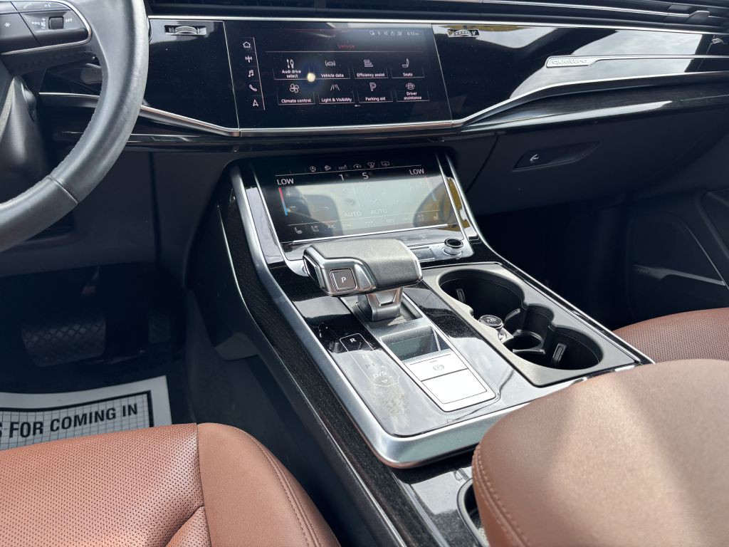 2020 Audi Q7 Image 24