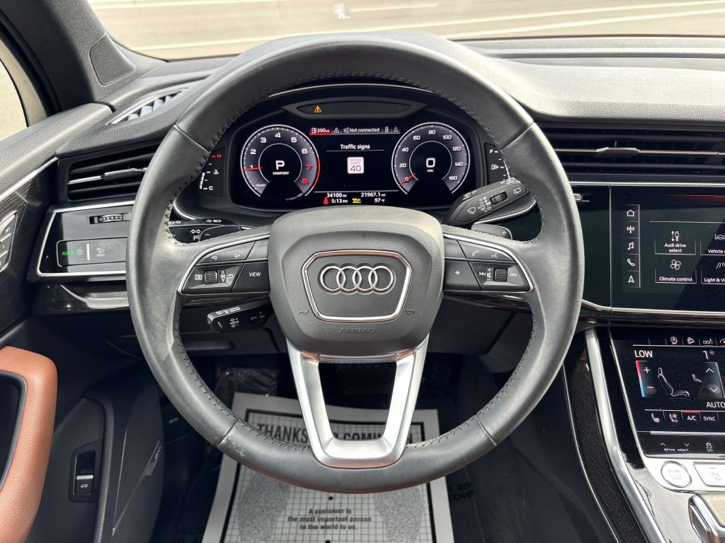 2020 Audi Q7 Image 26