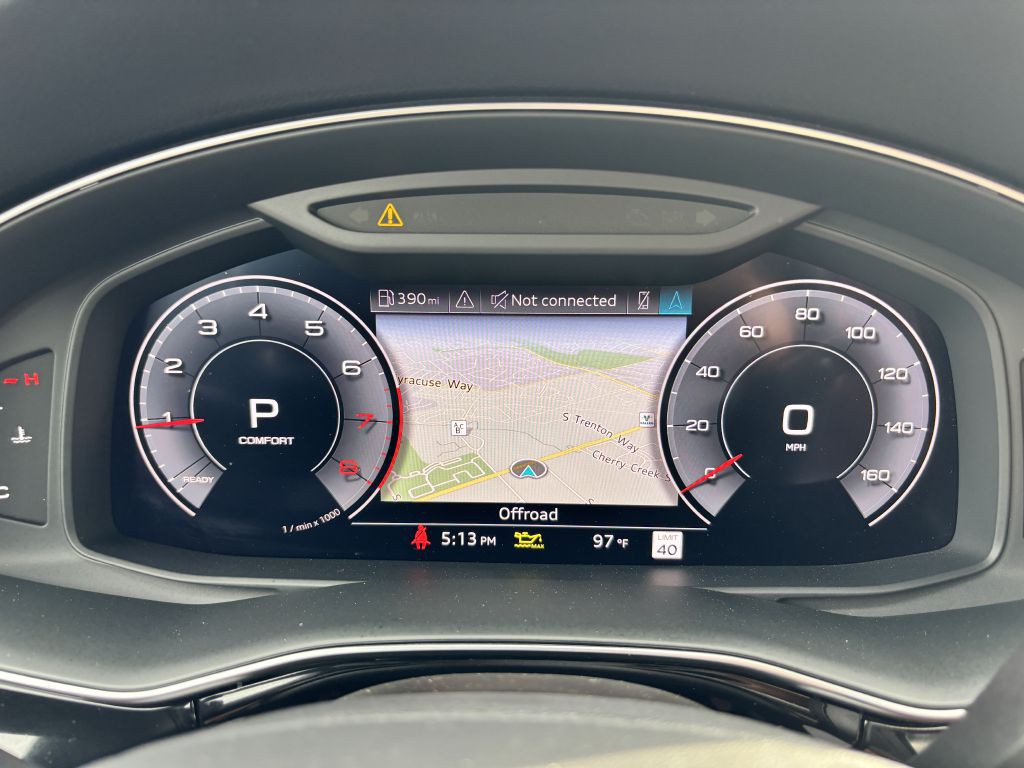 2020 Audi Q7 Image 28