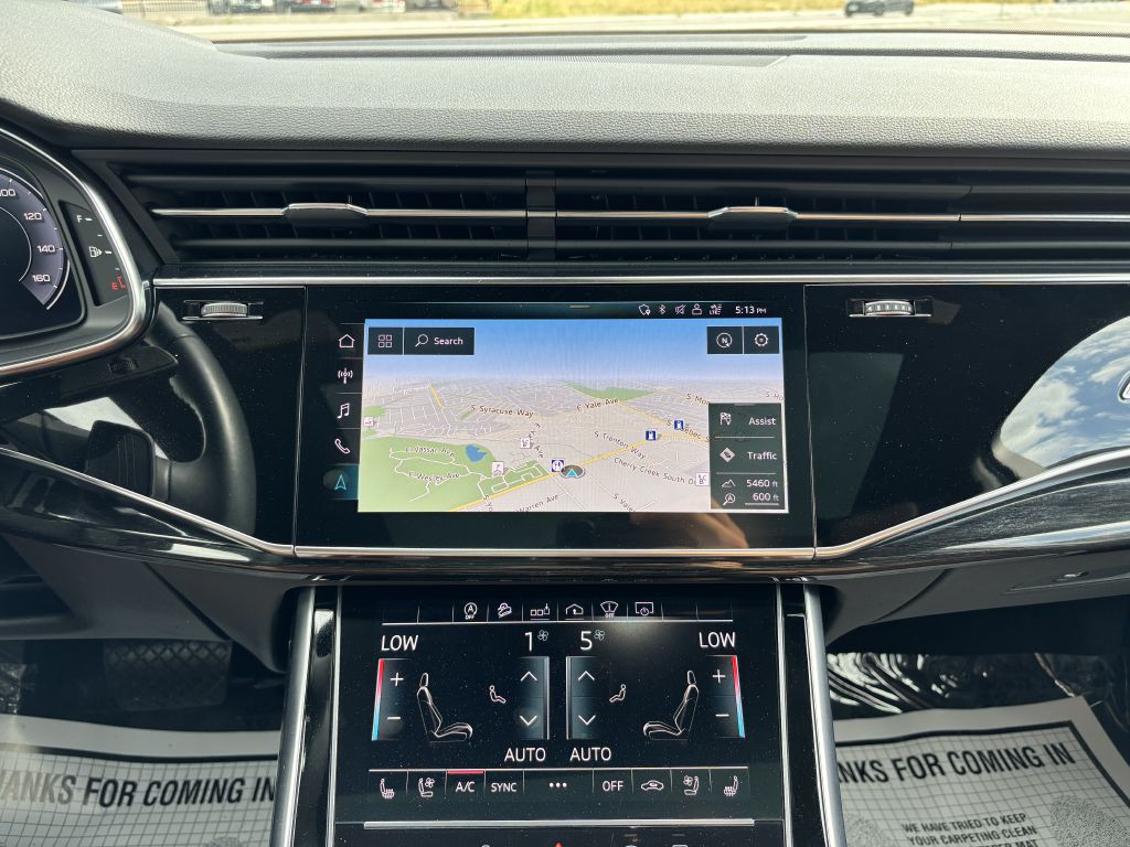 2020 Audi Q7 Image 29