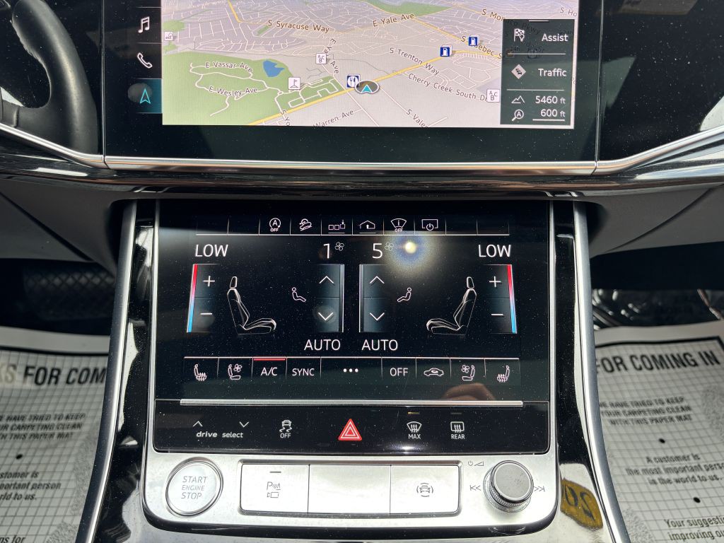 2020 Audi Q7 Image 30