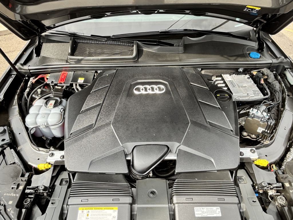 2020 Audi Q7 Image 34