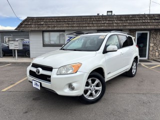 Image for 2010 Toyota Rav4 Limited ID: 6701590