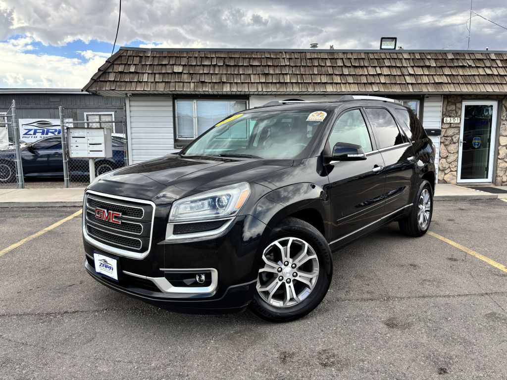 2014 GMC Acadia Image 1