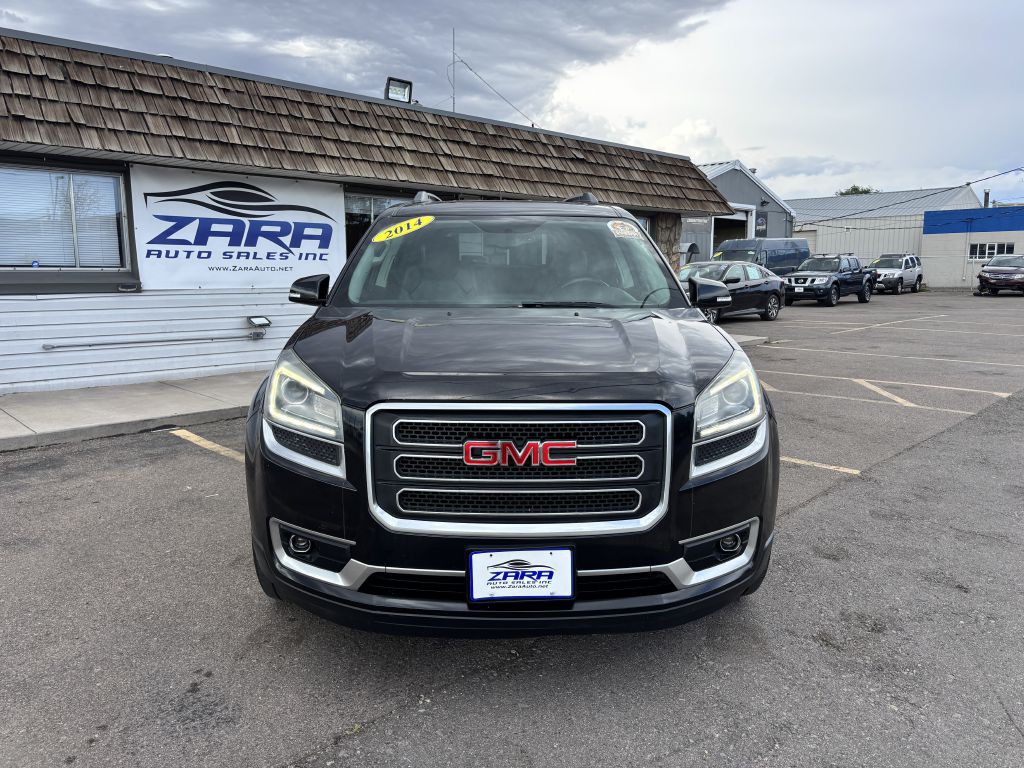 2014 GMC Acadia Image 2