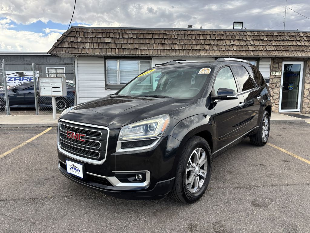 2014 GMC Acadia Image 3