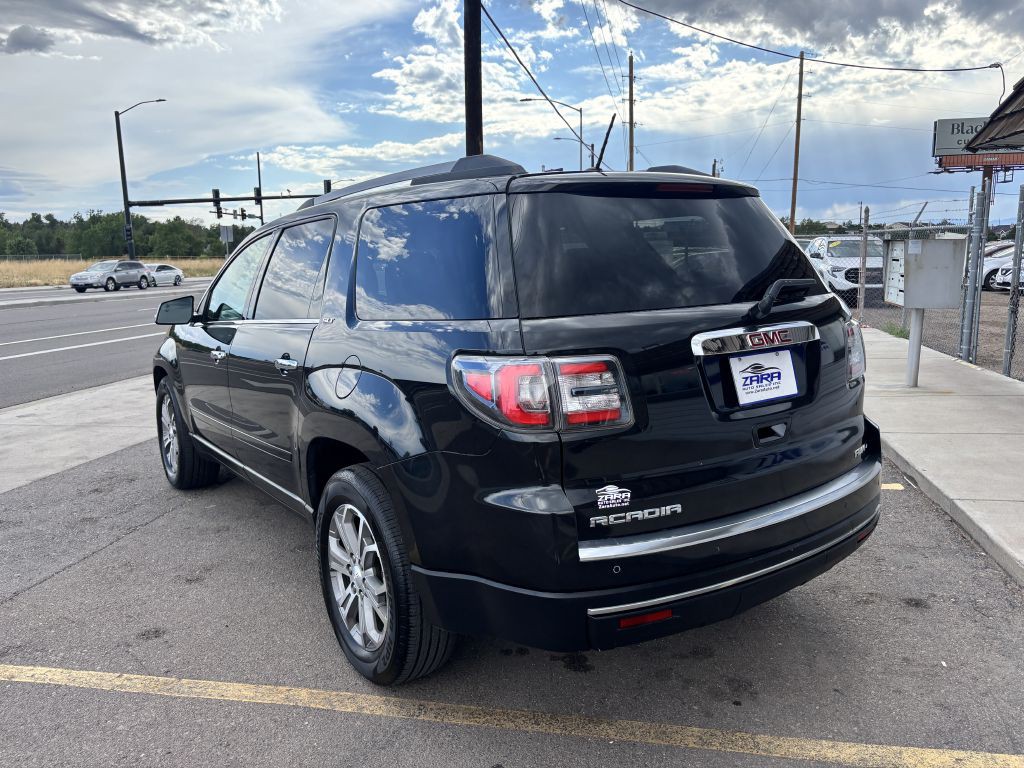 2014 GMC Acadia Image 5