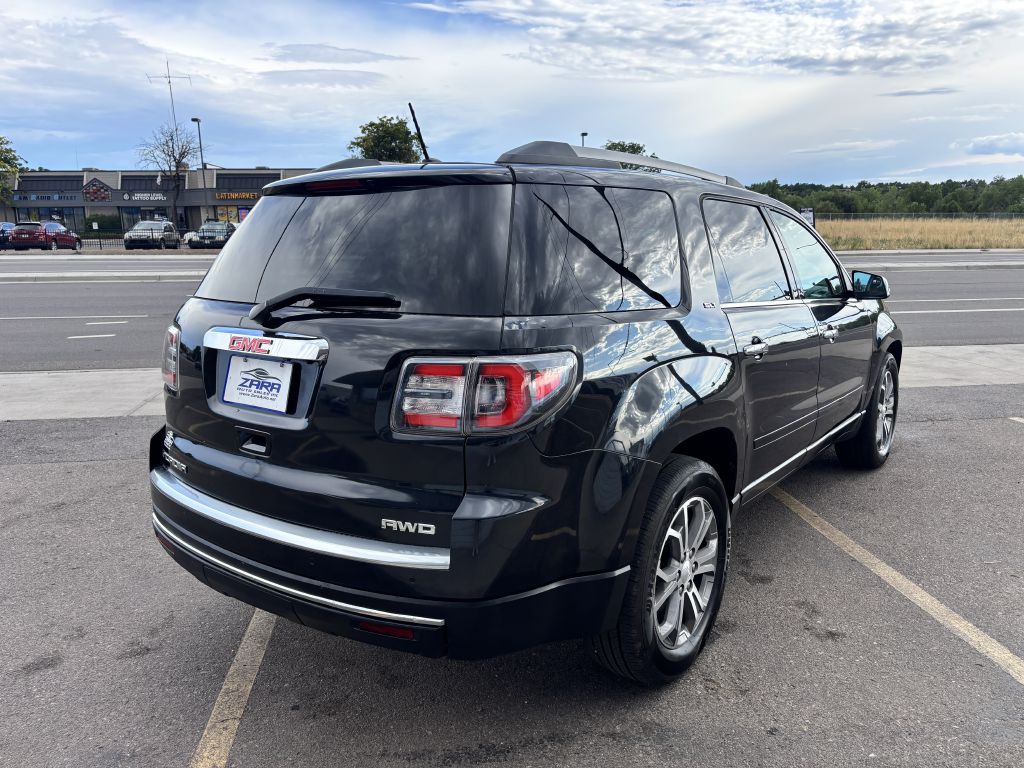 2014 GMC Acadia Image 7