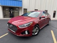 Image for 2018 Hyundai Sonata SEL ID: 6701605