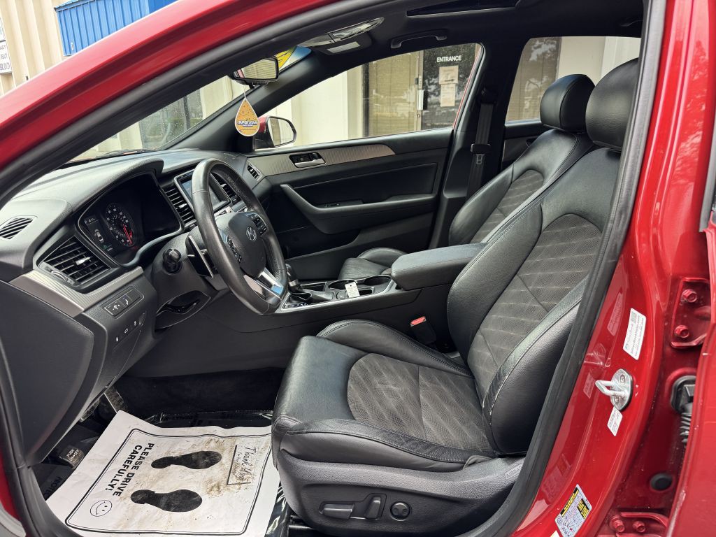 2018 Hyundai Sonata Image 11