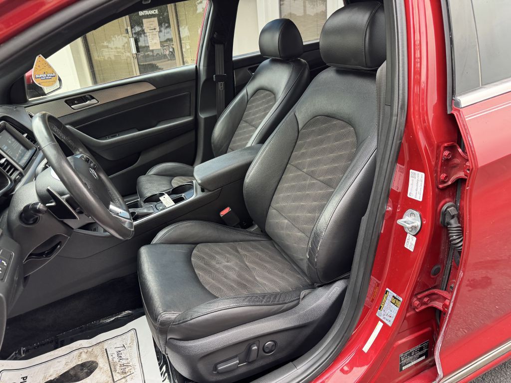 2018 Hyundai Sonata Image 12