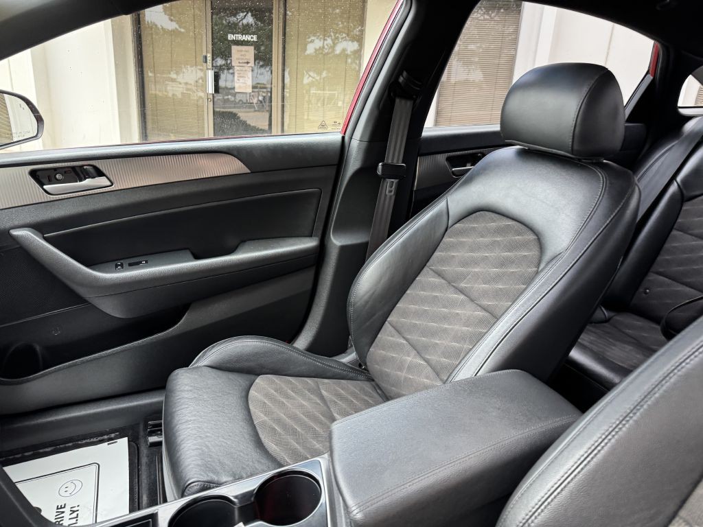 2018 Hyundai Sonata Image 13