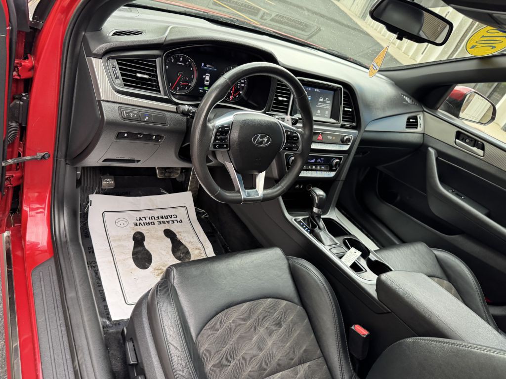 2018 Hyundai Sonata Image 14