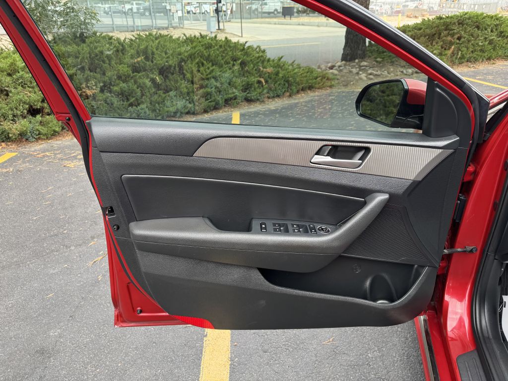 2018 Hyundai Sonata Image 15