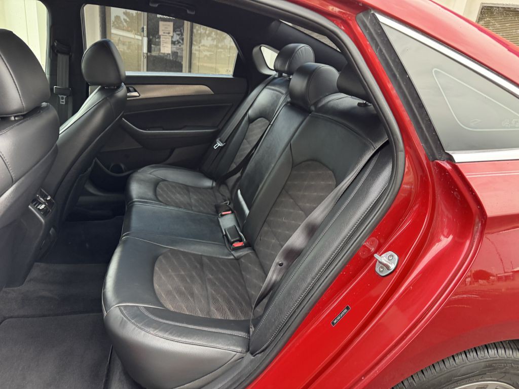 2018 Hyundai Sonata Image 16
