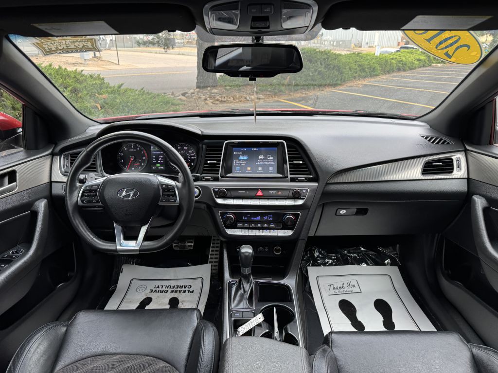 2018 Hyundai Sonata Image 17