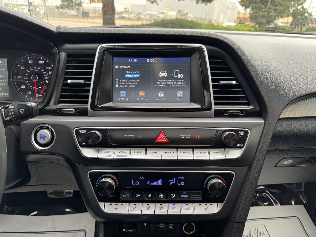 2018 Hyundai Sonata Image 19