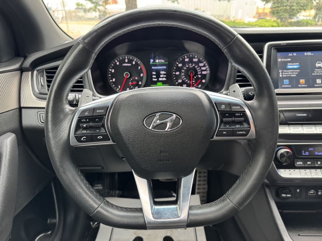 2018 Hyundai Sonata Image 21