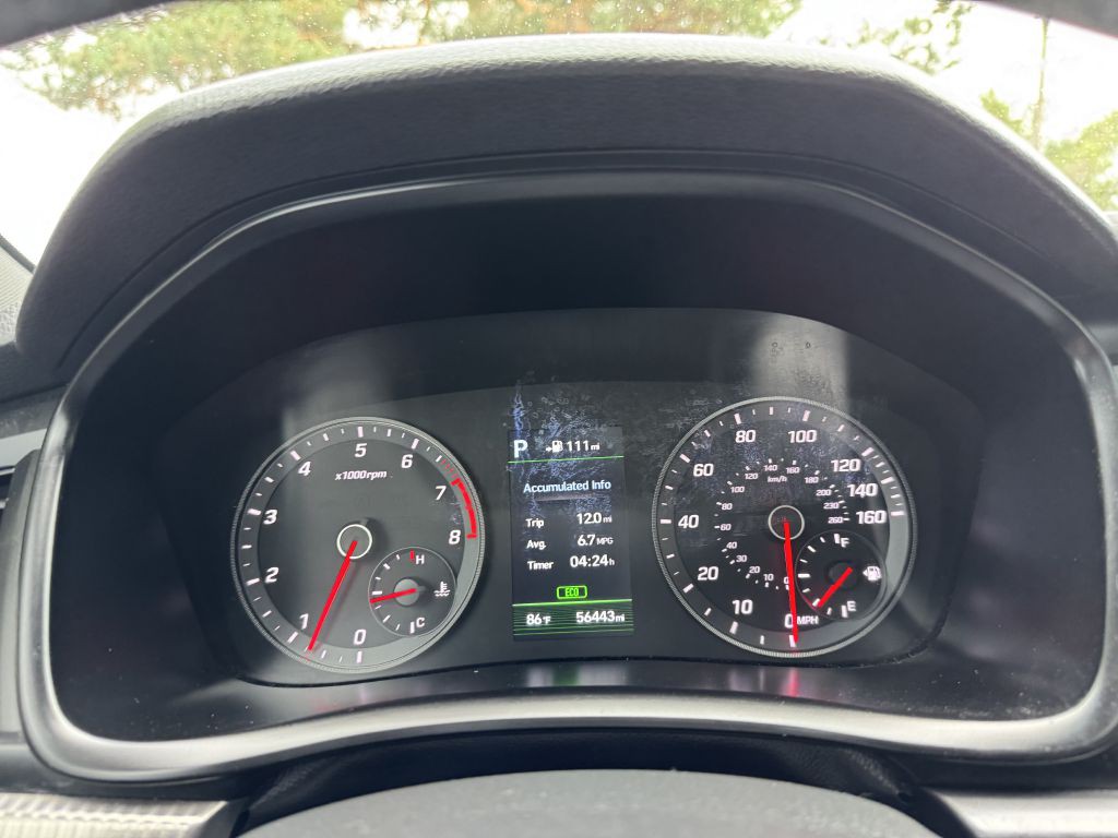 2018 Hyundai Sonata Image 22