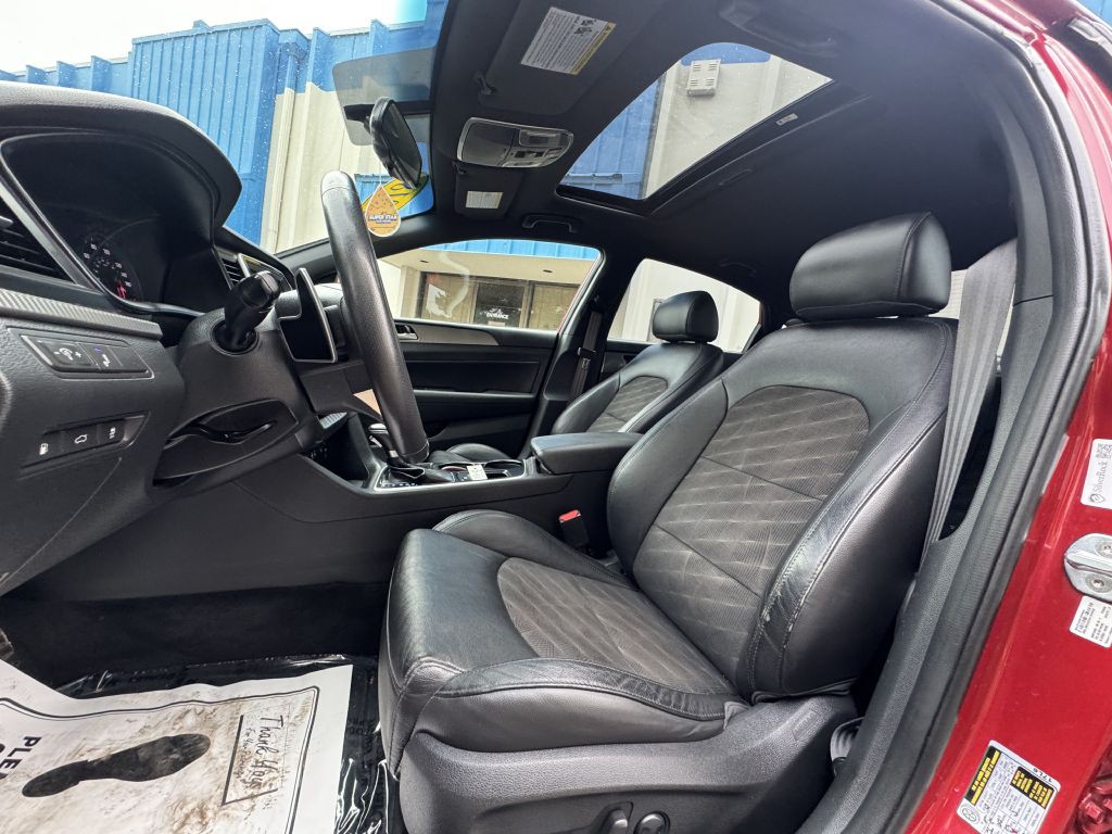 2018 Hyundai Sonata Image 27
