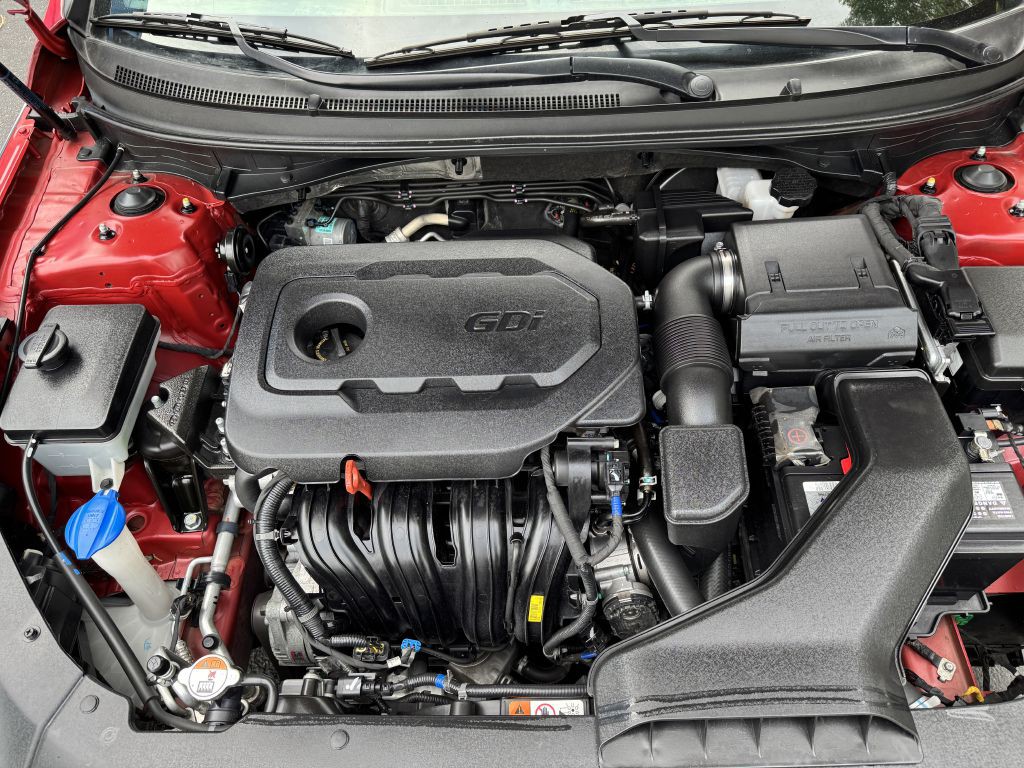 2018 Hyundai Sonata Image 28