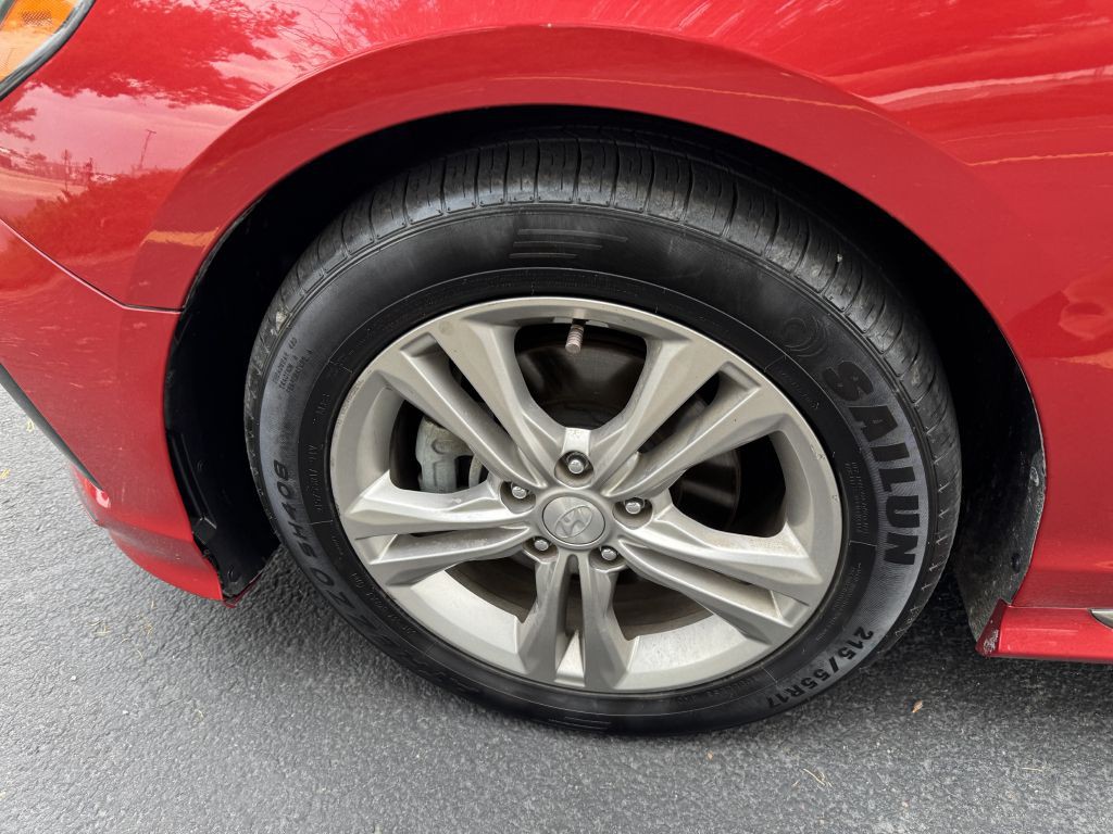 2018 Hyundai Sonata Image 30