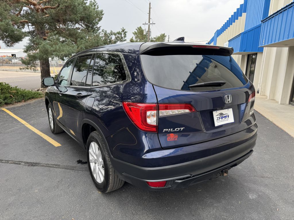 2019 Honda Pilot Image 5
